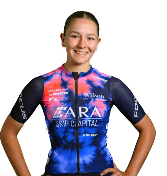 W ARA Sienna Monteith 1