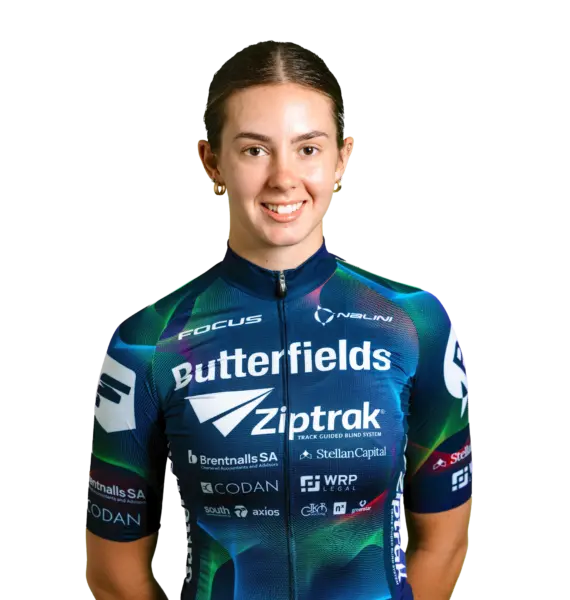 W BZR Leoni Vanden Berg 1