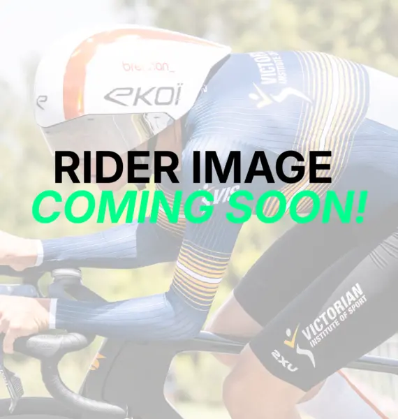 RIDER IMAGE COMING SOON